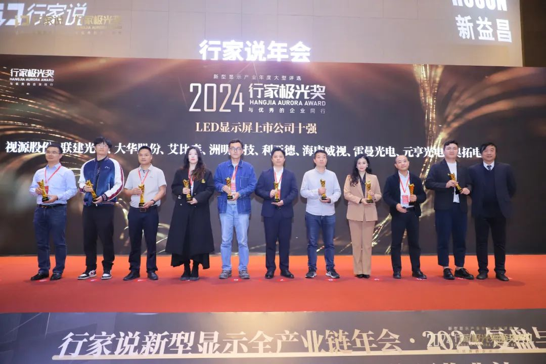 霸榜 | 四大榜单尽数囊括,OD电竞集团连续五年斩获“极光”大奖